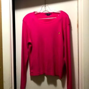 Ralph Lauren long sleeve tee